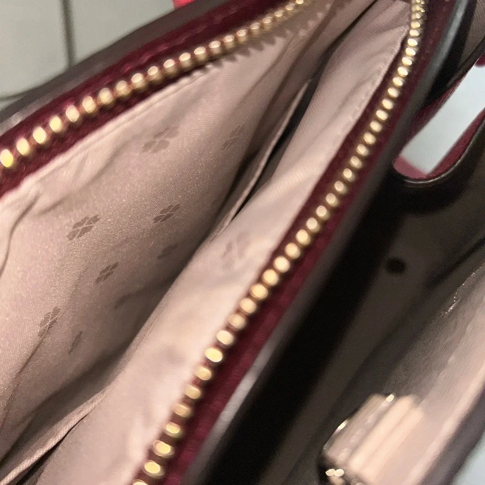 Kate Spade Pink Handbag - Picture 4 of 9